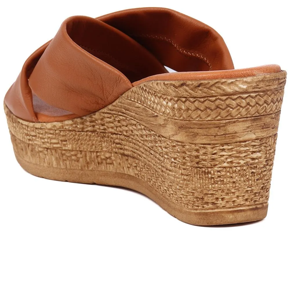 Slip-On Platform Sandals - NUOV39001 / 325 805 sold by Shoe-Shop product image thumbnail 5