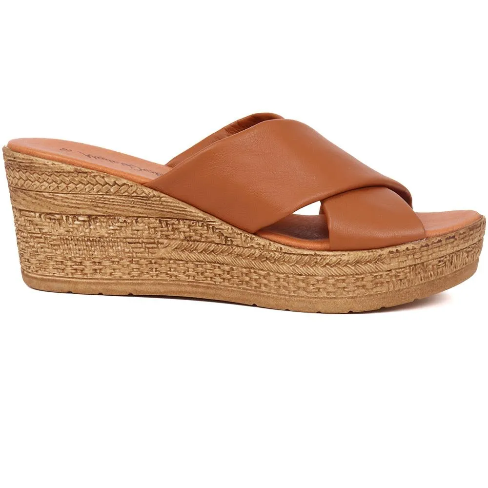 Slip-On Platform Sandals - NUOV39001 / 325 805 sold by Shoe-Shop product image thumbnail 4