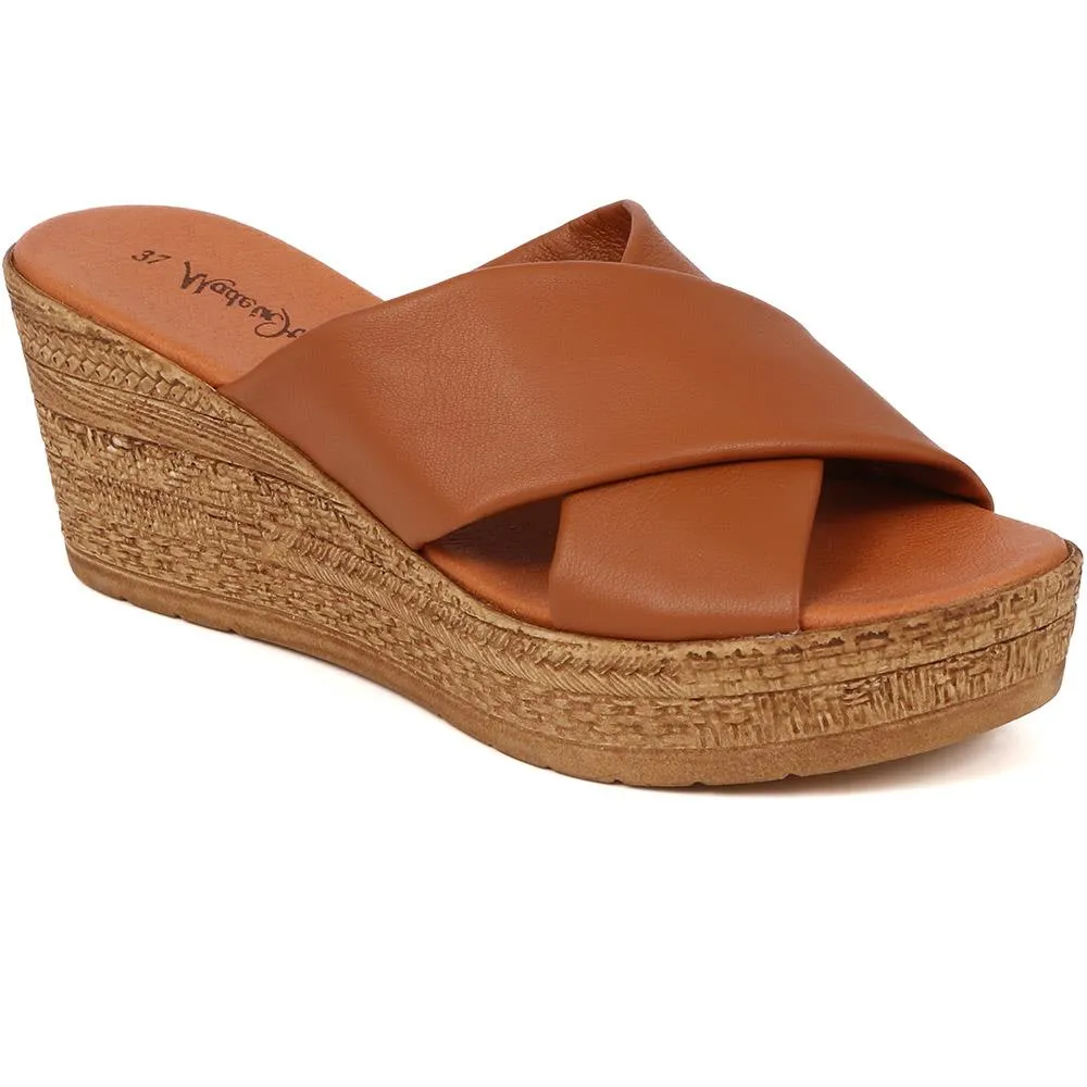 Slip-On Platform Sandals - NUOV39001 / 325 805 sold by Shoe-Shop product image thumbnail 3