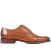 Matthew Leather Oxford Shoes - MATTHEW / 27254362 sold by Shoe-Shop