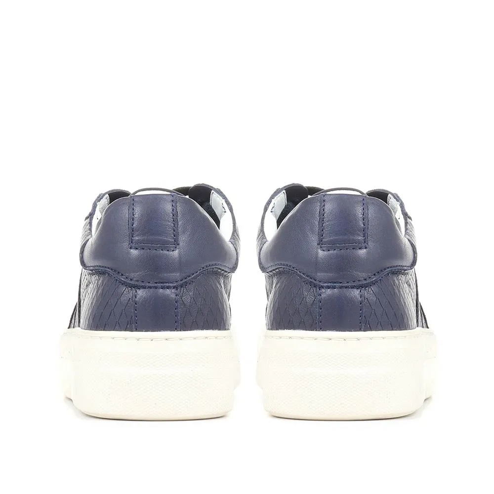 Aliyah Leather Trainers - ALIYAH / 322 120 sold by Shoe-Shop product image thumbnail 3