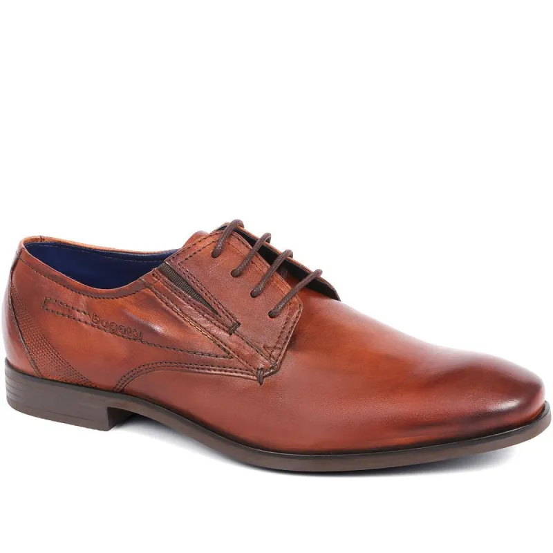 Bugatti Smart Leather Lace-ups - BUG37516 / 323 407 sold by Shoe-Shop