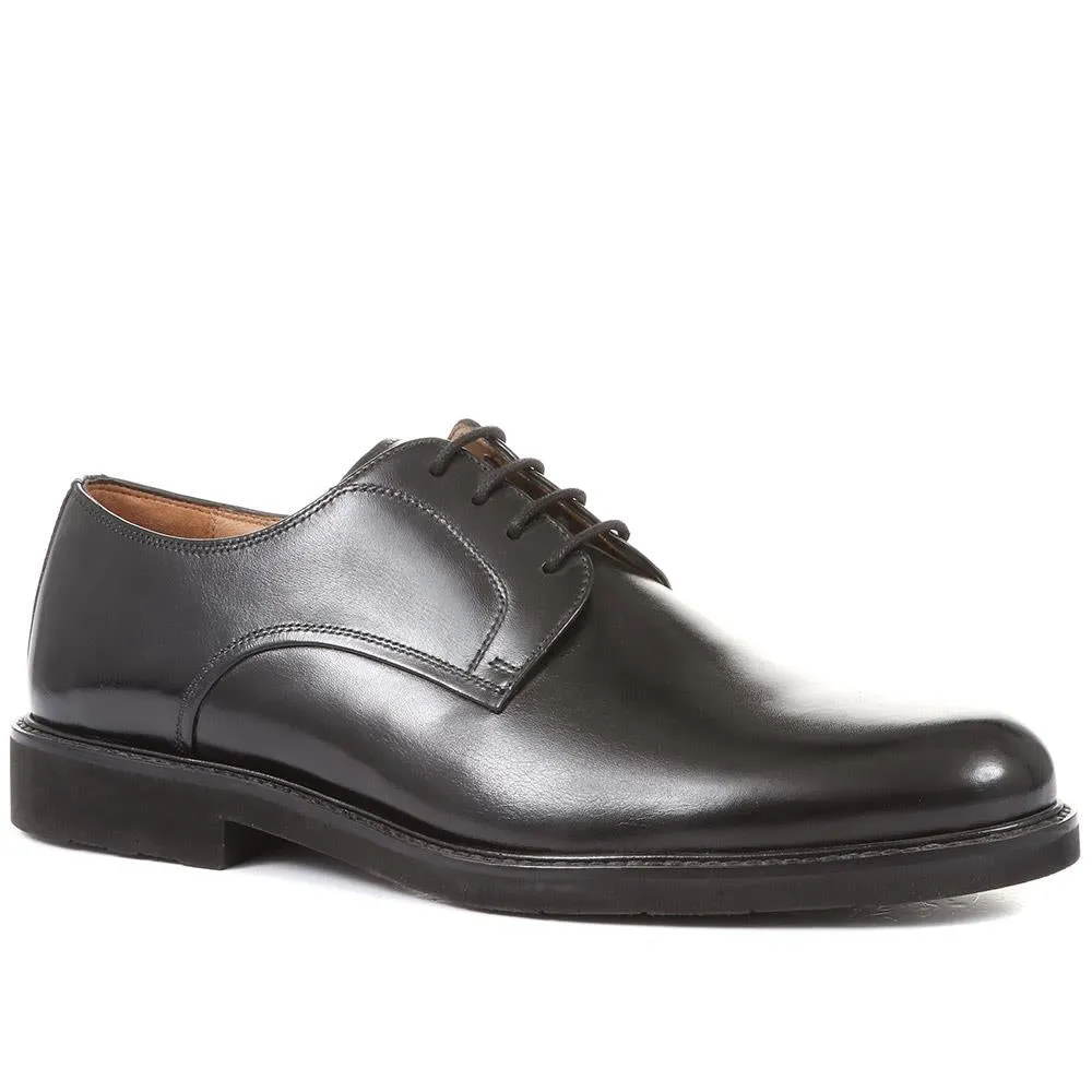 Minster Leather Derby Shoes - MINSTER / 322 818 sold by Shoe-Shop
