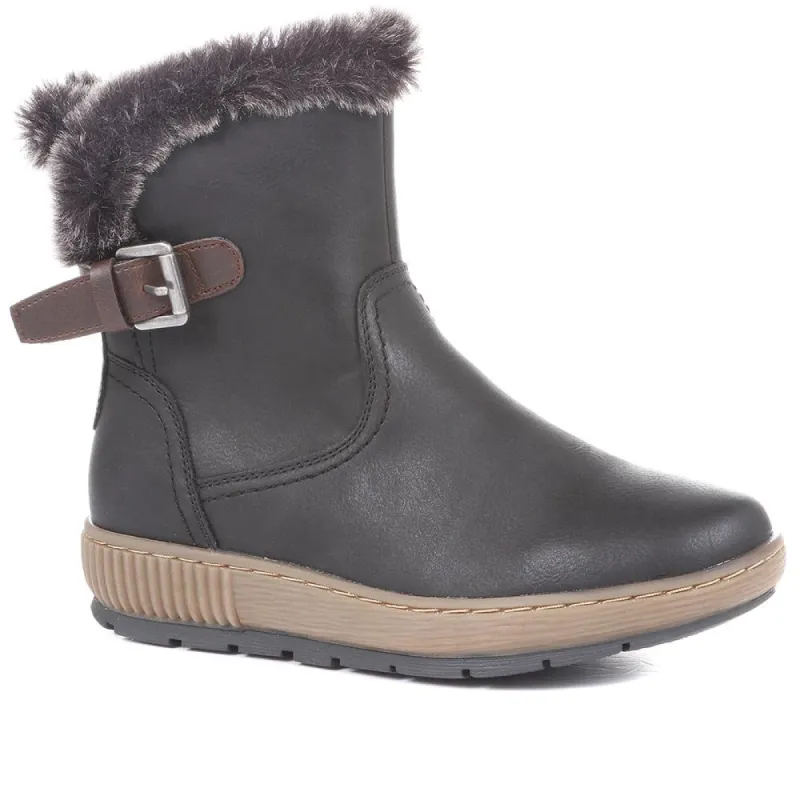 Casual Ankle Boots - WBINS34021 / 320 586 sold by Shoe-Shop
