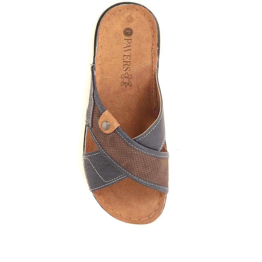 Men's Mule Sandals - INB35043 / 321 822 sold by Shoe-Shop product image thumbnail 5