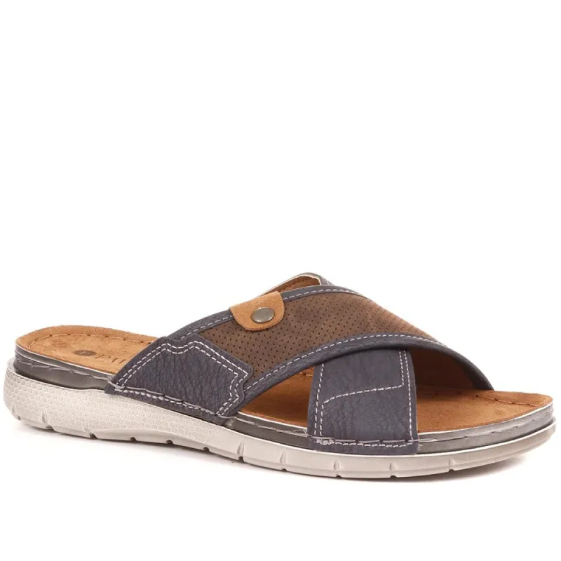 Men's Mule Sandals - INB35043 / 321 822 sold by Shoe-Shop