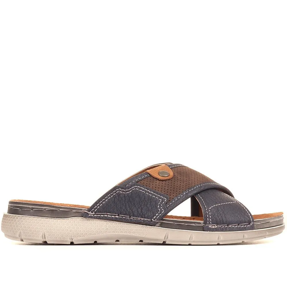 Men's Mule Sandals - INB35043 / 321 822 sold by Shoe-Shop product image thumbnail 3