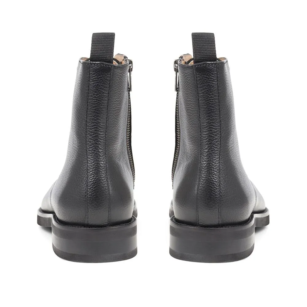 Darley Leather Lace Up Boots - DARLEY2 / 324 377 sold by Shoe-Shop product image thumbnail 4