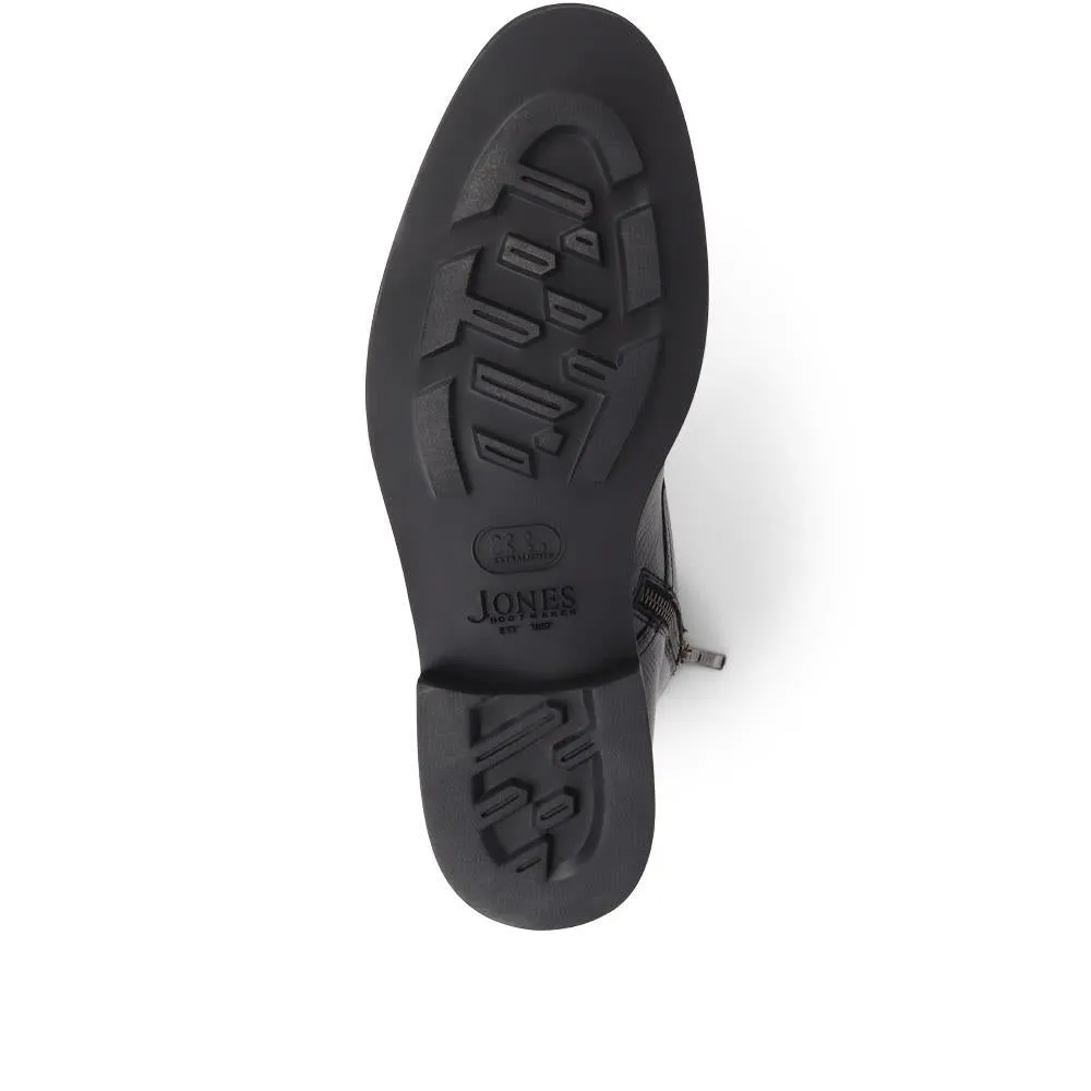 Darley Leather Lace Up Boots - DARLEY2 / 324 377 sold by Shoe-Shop product image thumbnail 5