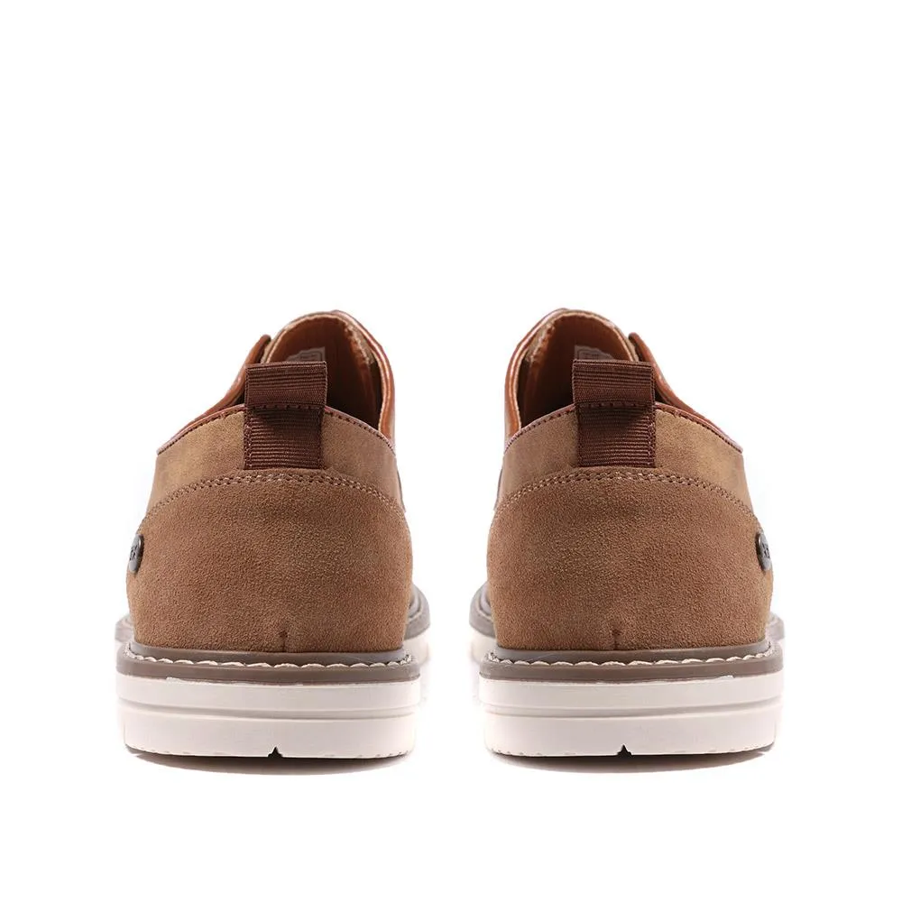 Suede Lace-Up Shoes - XTI37505 / 323 798 sold by Shoe-Shop product image thumbnail 4