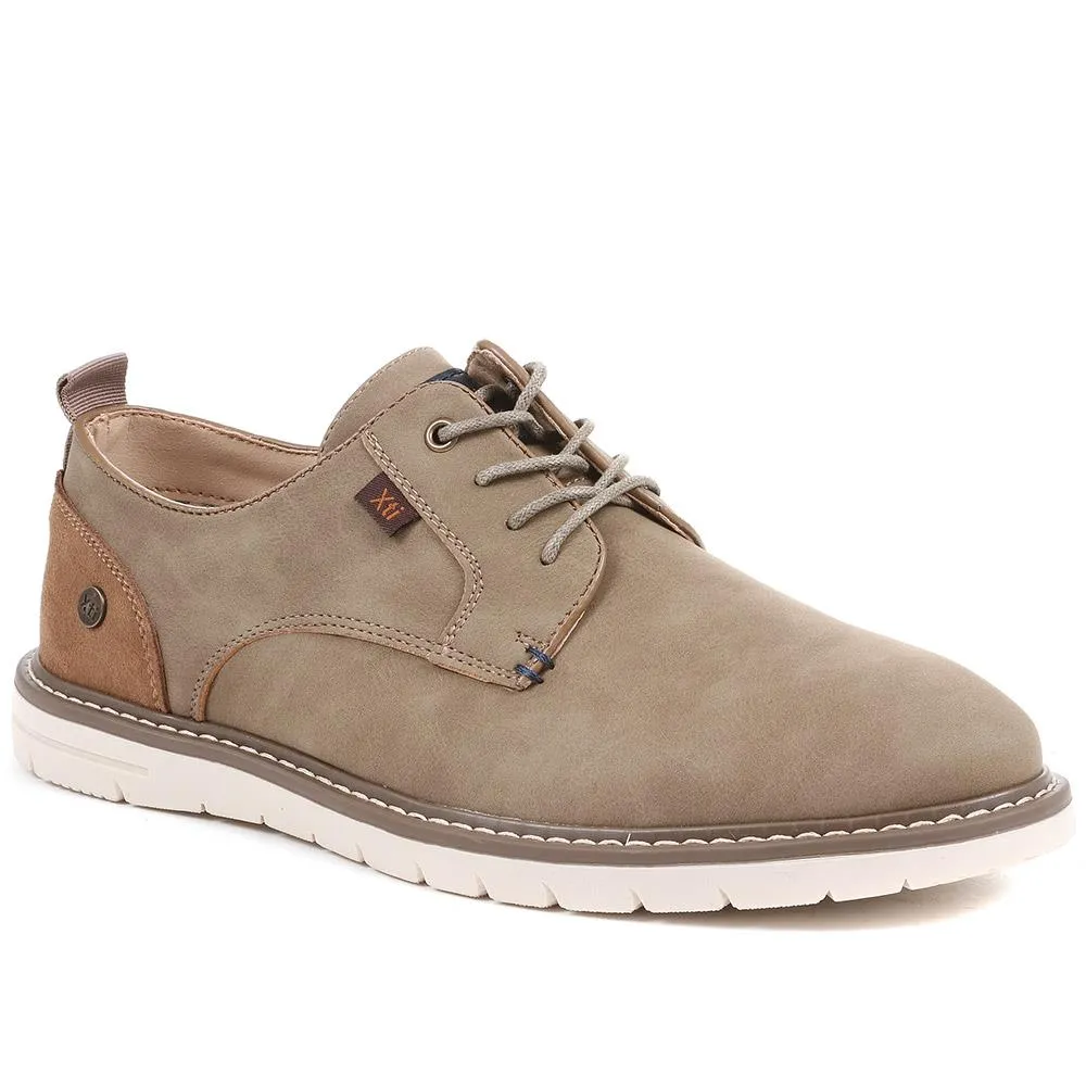 Suede Lace-Up Shoes - XTI37505 / 323 798 sold by Shoe-Shop product image thumbnail 2