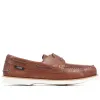 Pocklington Leather Boat Shoes - POCKLINGTON / 322 020 sold by Shoe-Shop