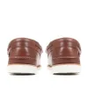 Pocklington Leather Boat Shoes - POCKLINGTON / 322 020 sold by Shoe-Shop