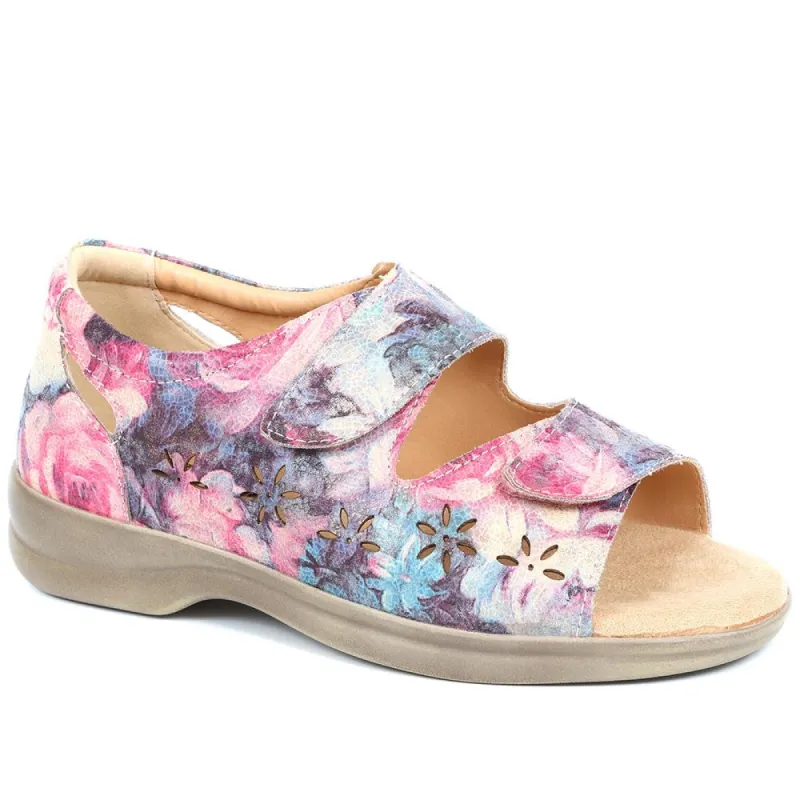 Extra-Wide Adjustable Shoes - ANITA / 321 459 sold by Shoe-Shop