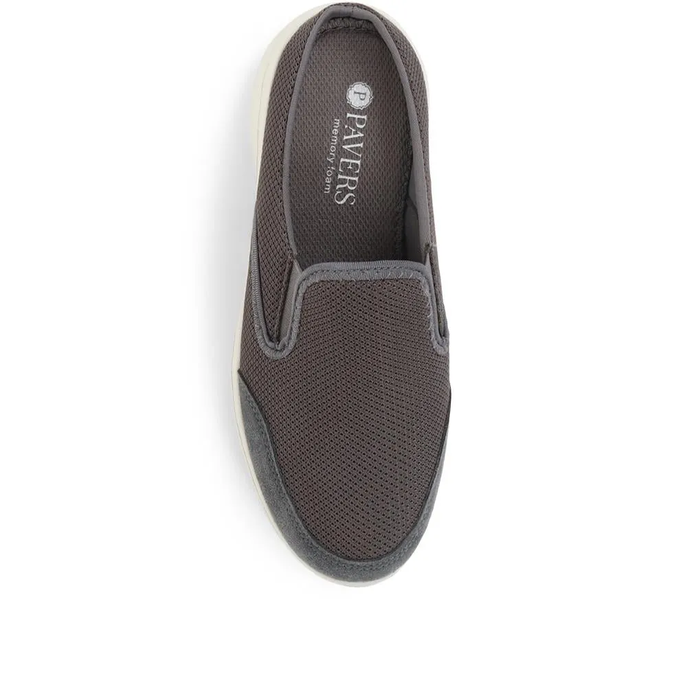 Memory Foam Slip-On Clogs - BRK35083 / 322 323 sold by Shoe-Shop product image thumbnail 5