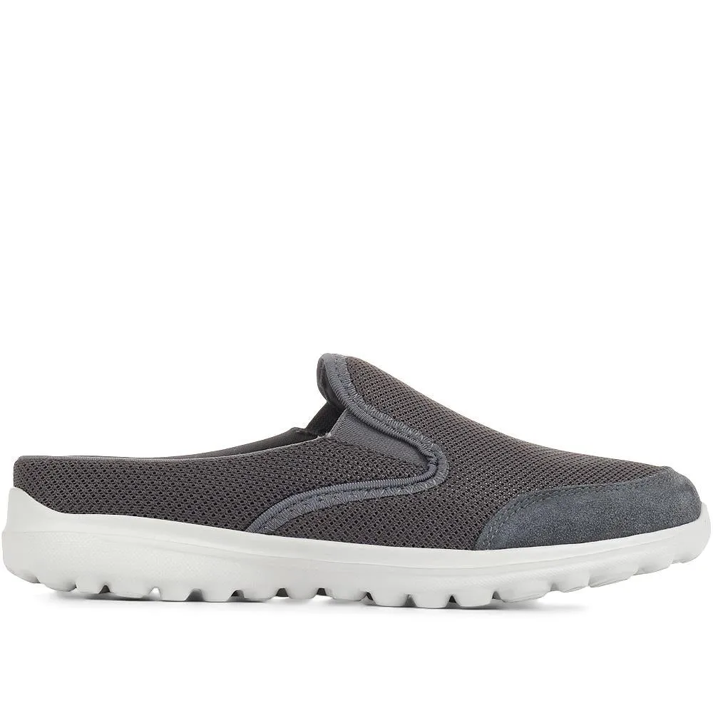 Memory Foam Slip-On Clogs - BRK35083 / 322 323 sold by Shoe-Shop product image thumbnail 3