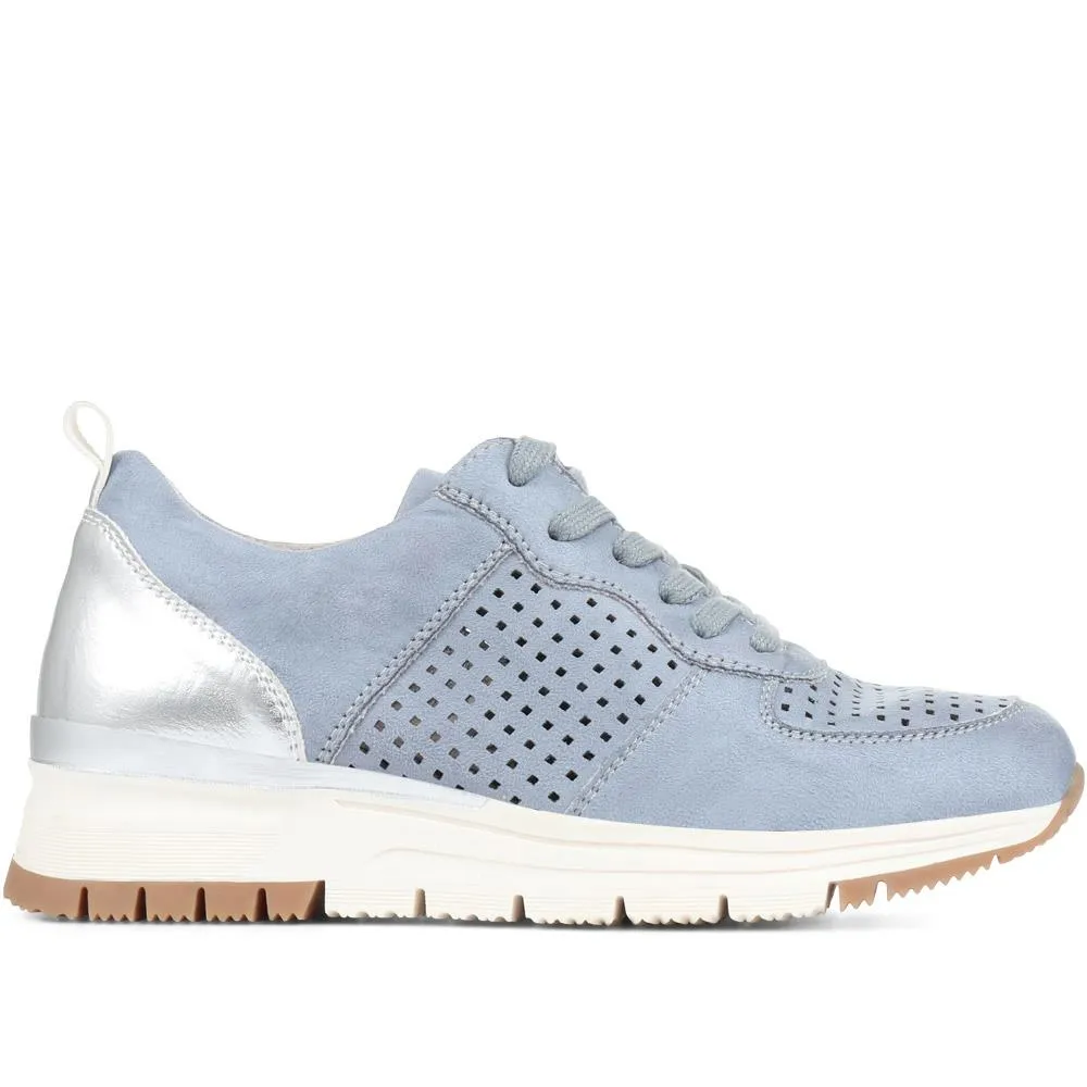 Lightweight Wedge Trainers - BELWBINS35168 / 321 841 sold by Shoe-Shop product image thumbnail 3