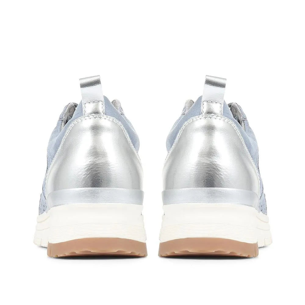 Lightweight Wedge Trainers - BELWBINS35168 / 321 841 sold by Shoe-Shop product image thumbnail 4