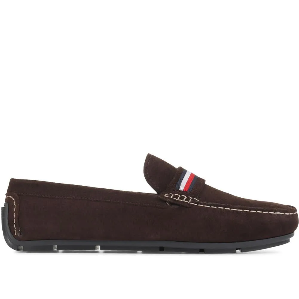 Men's Smart Leather Moccasin Loafers - GOPI35005 / 321 836 sold by Shoe-Shop product image thumbnail 3