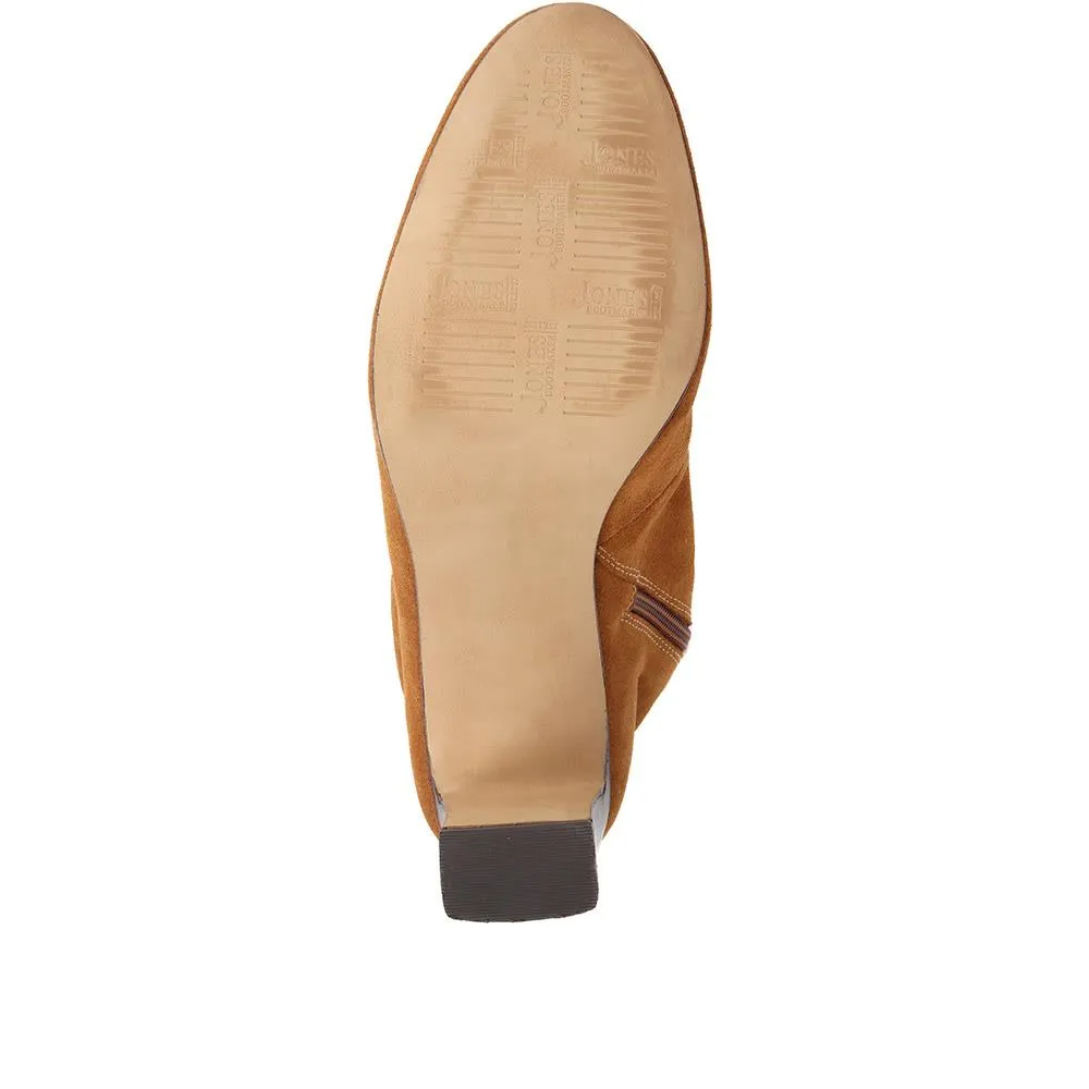 Lorah Leather Lace-Up Boots - LORAH / 324 248 sold by Shoe-Shop product image thumbnail 4