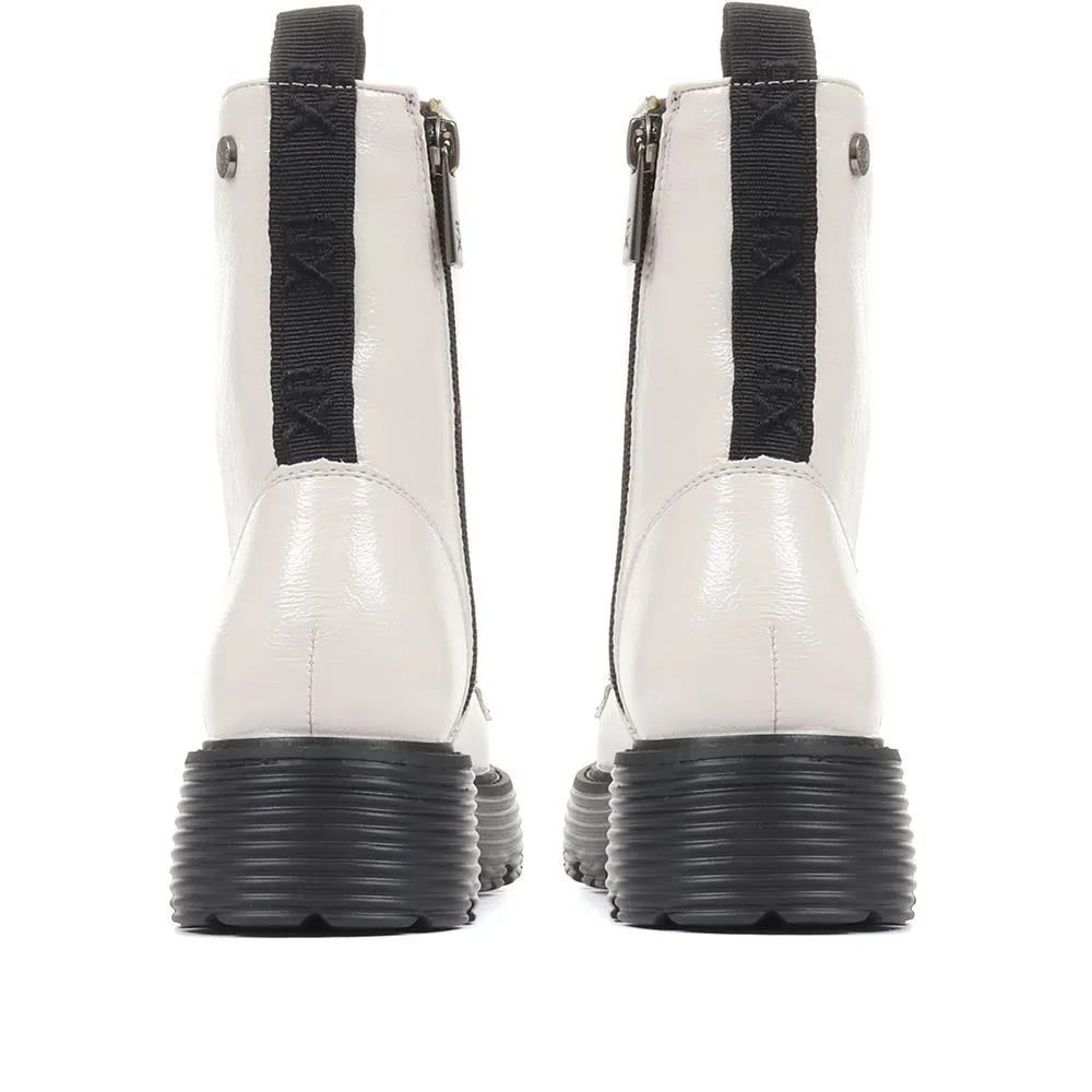 Ladies Ankle Boots - XTI34520 / 321 913 sold by Shoe-Shop product image thumbnail 4