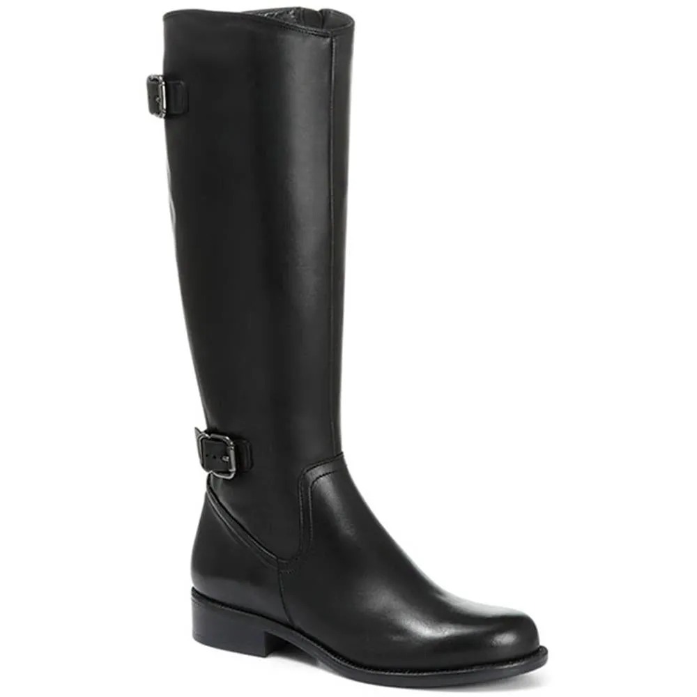 Leather Knee High Rider Boot - CARM30514 / 316 576 sold by Shoe-Shop product image thumbnail 2