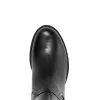 Leather Knee High Rider Boot - CARM30514 / 316 576 sold by Shoe-Shop
