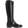 Leather Knee High Rider Boot - CARM30514 / 316 576 sold by Shoe-Shop