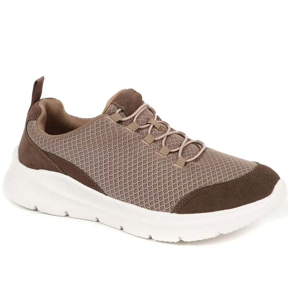 Bungee Lace Trainers - BRK37001 / 323 242 sold by Shoe-Shop product image thumbnail 3