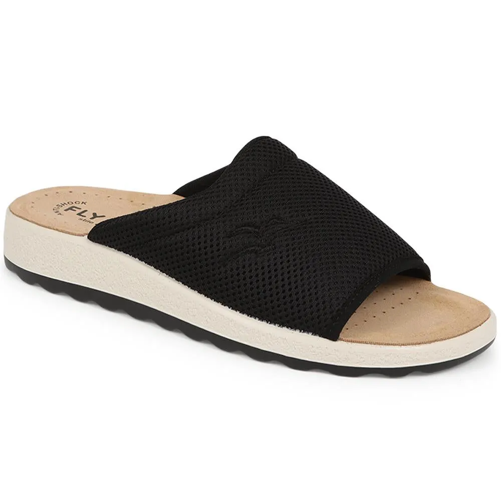 Mule Sandals - FLY39091 / 324 799 sold by Shoe-Shop