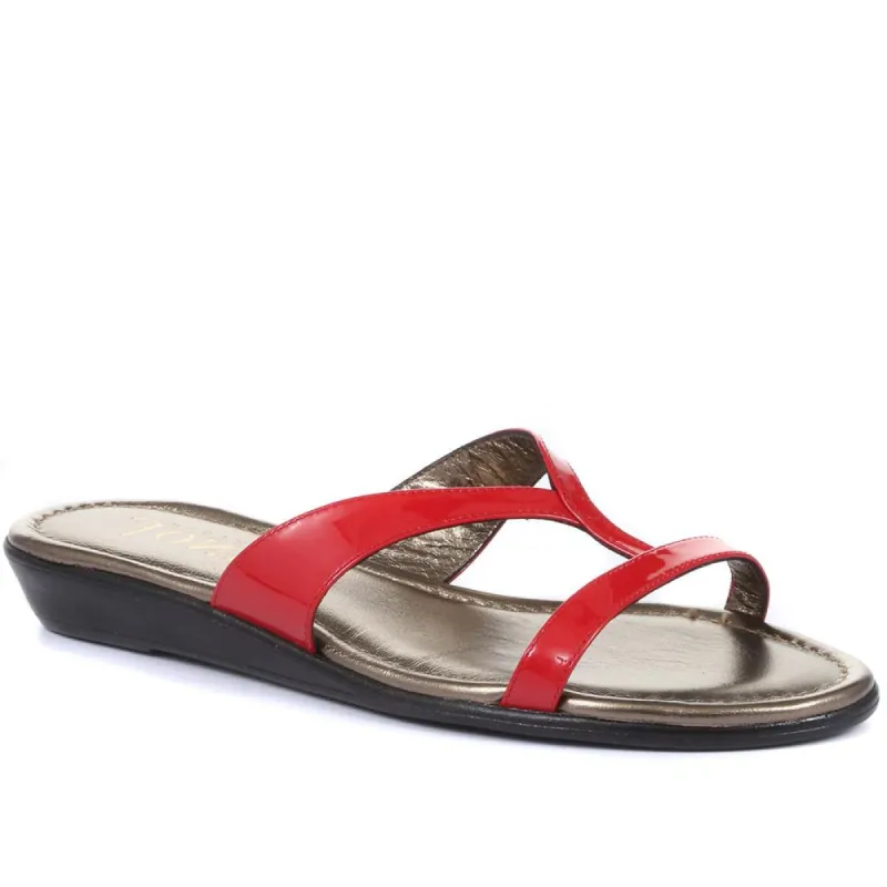 Klevina Mule Sandal - GREVI29500 / 316 051 sold by Shoe-Shop