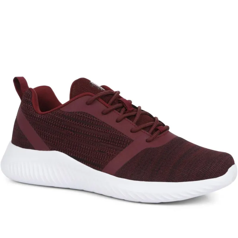 Lace-Up Trainers - SUNT35025 / 321 959 sold by Shoe-Shop