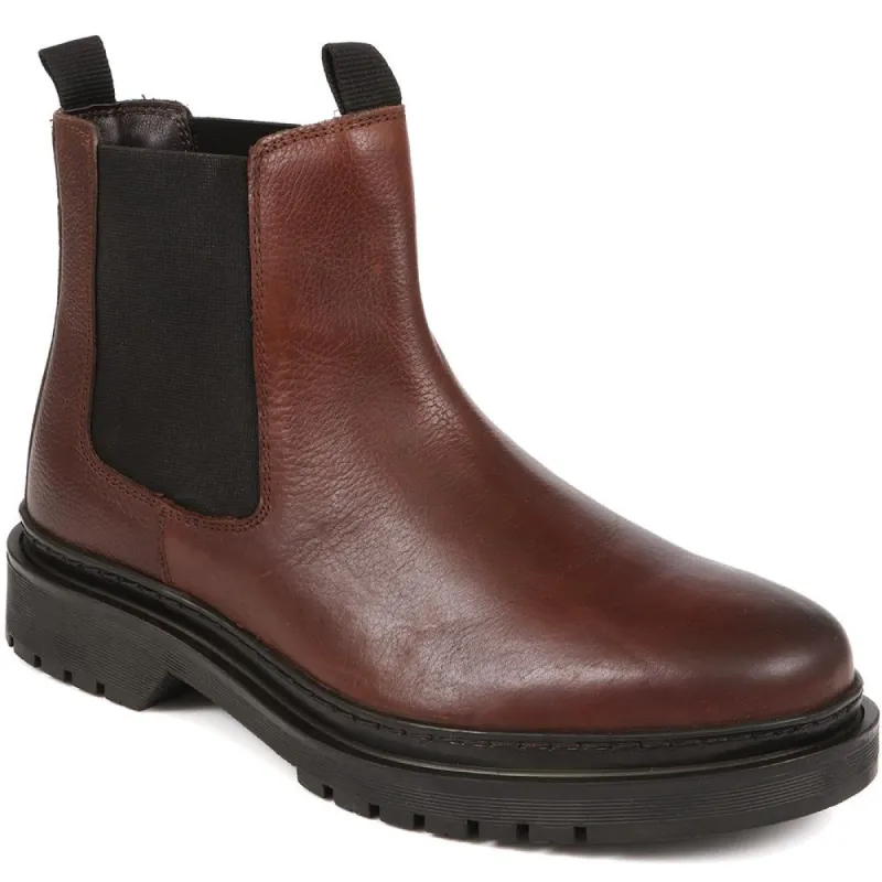 Leather Chelsea Boots - TEJ38021 / 324 281 sold by Shoe-Shop