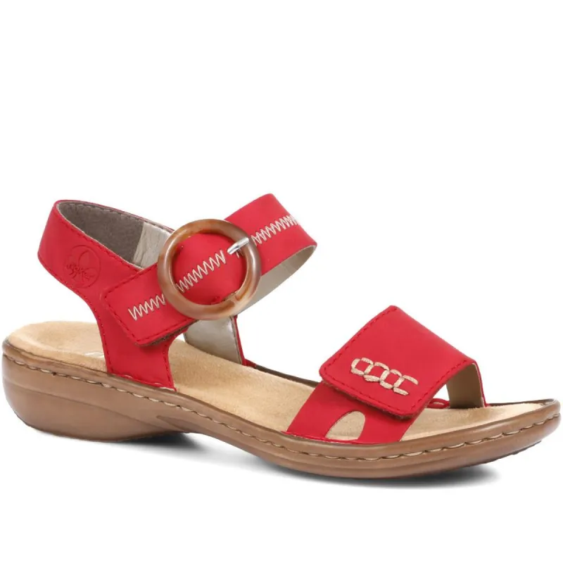 Fully Adjustable Sandals - RKR35531 / 321 440 sold by Shoe-Shop