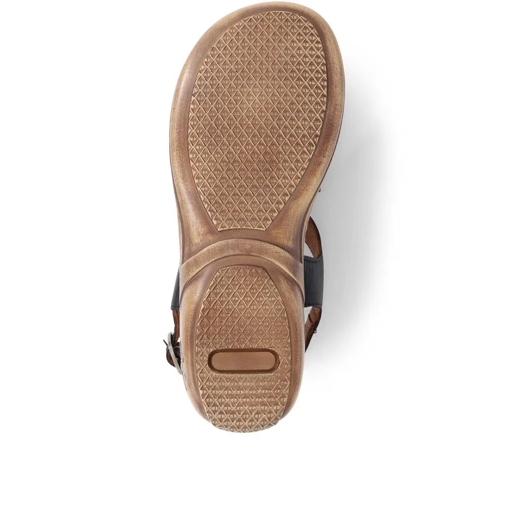 Buckle Strap Sandals - GENC37007 / 324 731 sold by Shoe-Shop product image thumbnail 5