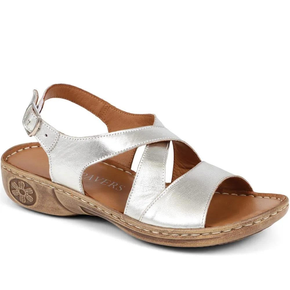 Buckle Strap Sandals - GENC37007 / 324 731 sold by Shoe-Shop product image thumbnail 2