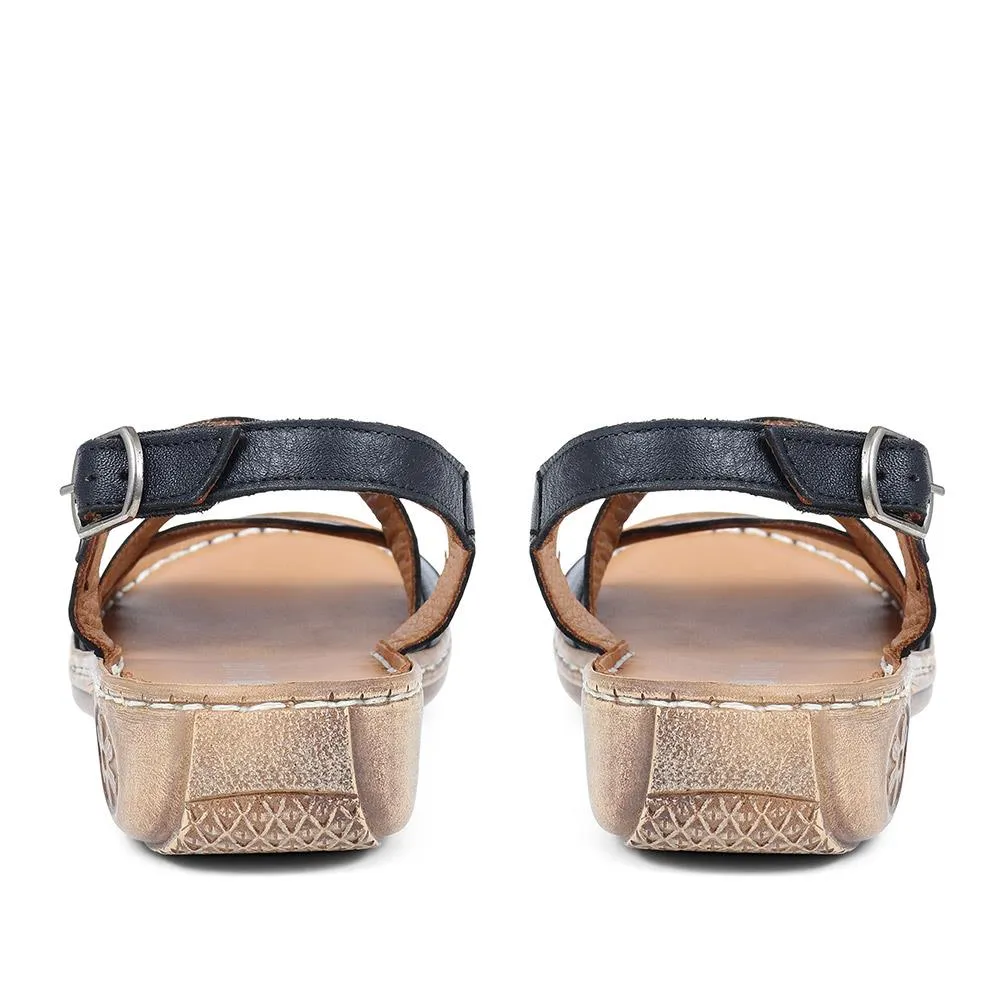 Buckle Strap Sandals - GENC37007 / 324 731 sold by Shoe-Shop product image thumbnail 4