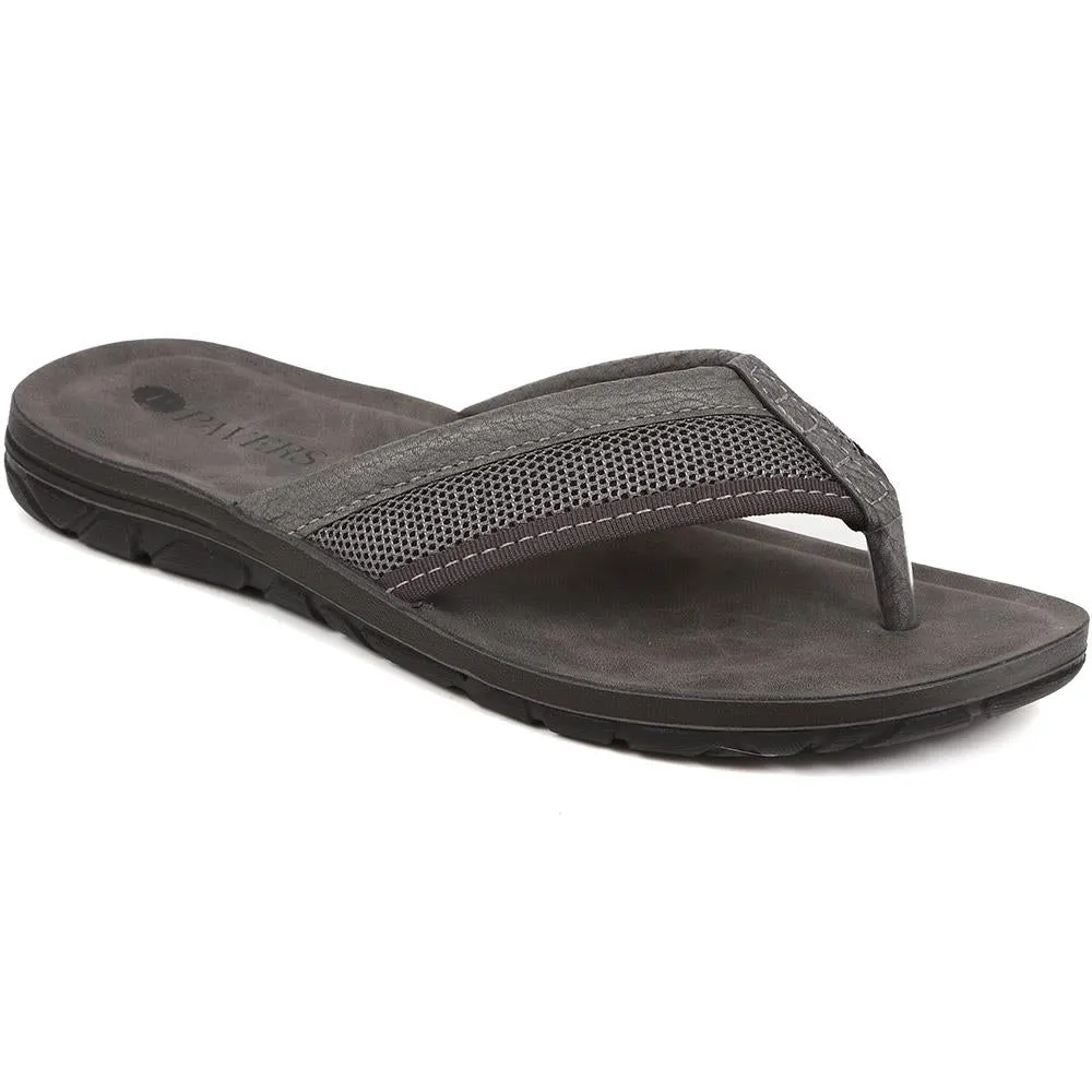 Toe-Post Flat Sandals - INB39079 / 325 418 sold by Shoe-Shop product image thumbnail 3