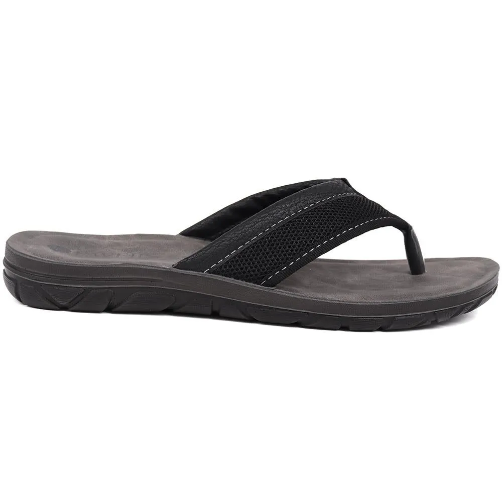 Toe-Post Flat Sandals - INB39079 / 325 418 sold by Shoe-Shop product image thumbnail 4