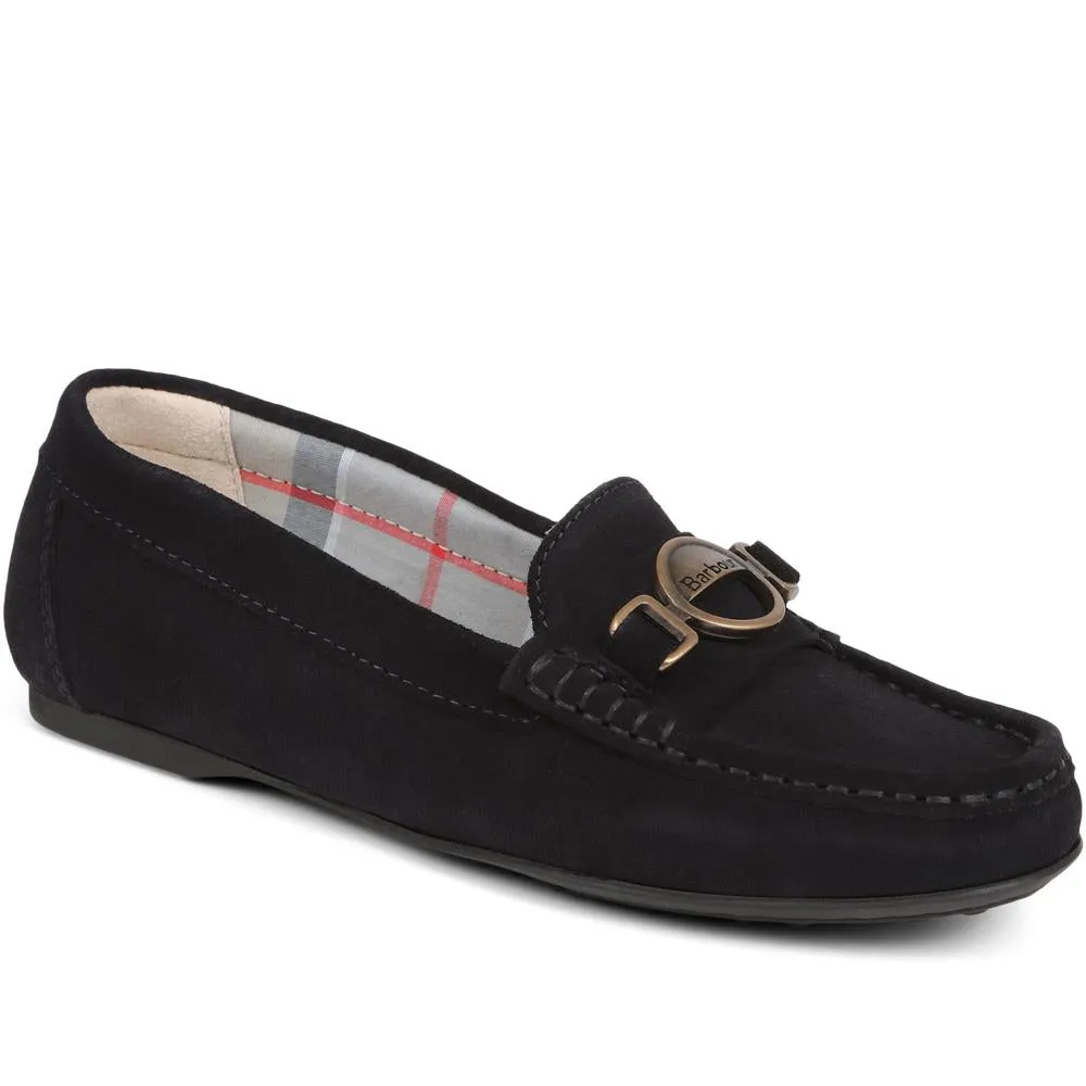 Barbour Leather Driving Shoes - BARBR39510 / 324 823 sold by Shoe-Shop