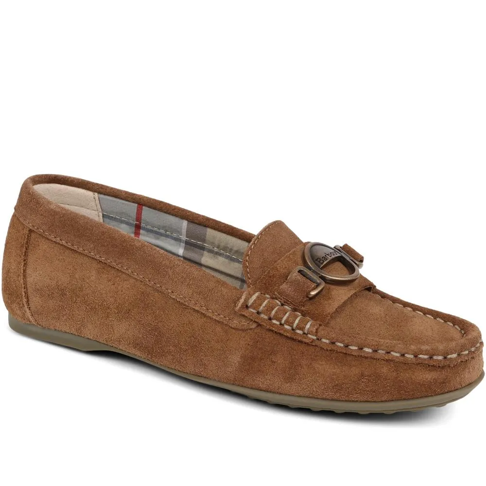 Barbour Leather Driving Shoes - BARBR39510 / 324 823 sold by Shoe-Shop product image thumbnail 3