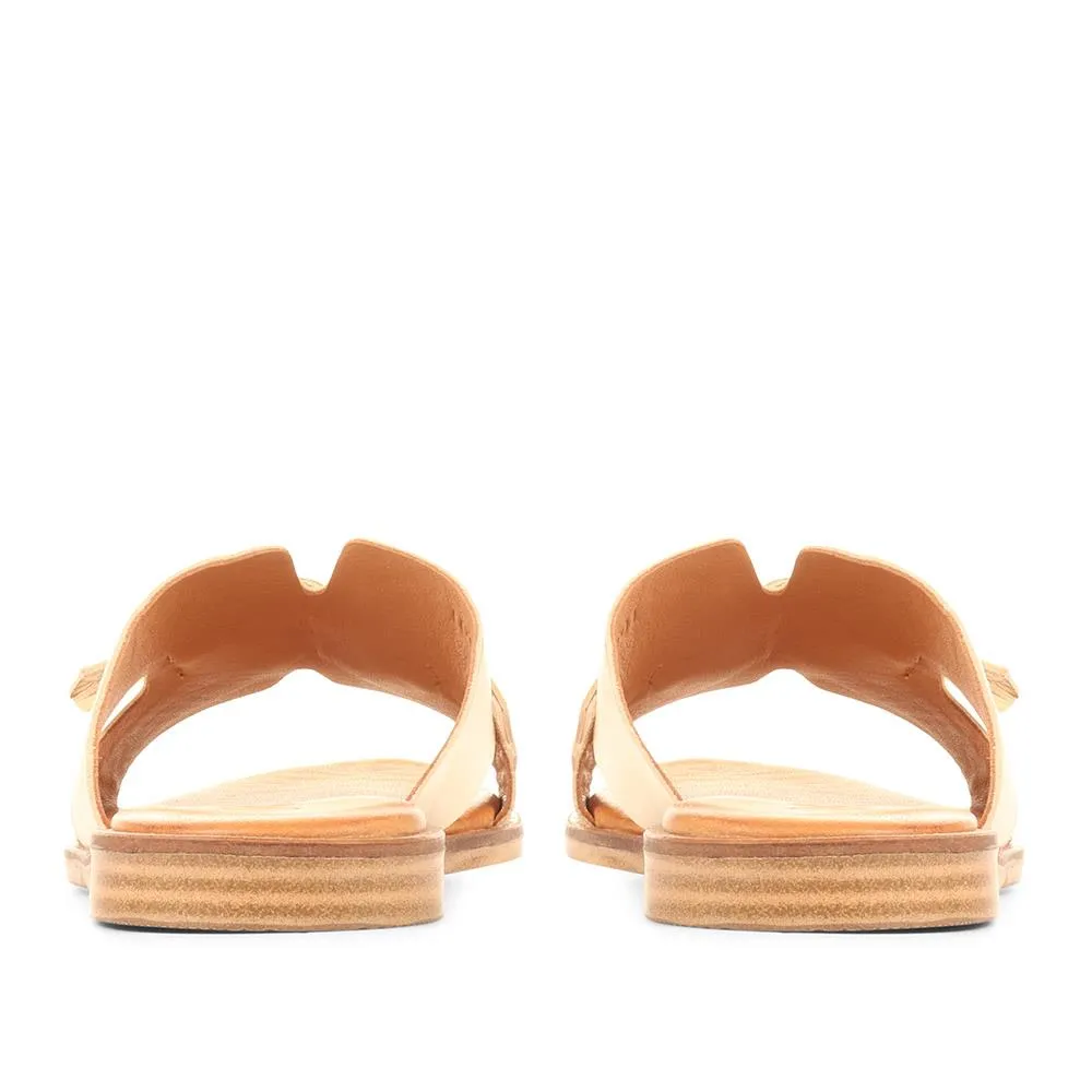 Slip-On Leather Mule Sandals - METIN35501 / 322 308 sold by Shoe-Shop product image thumbnail 4