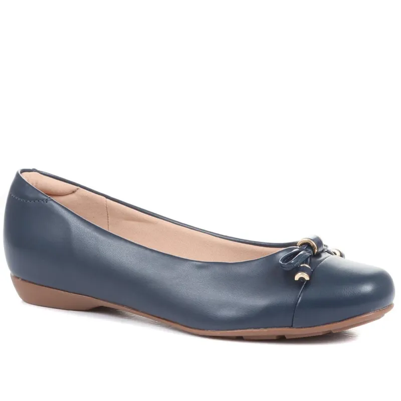 Flat Ballet Shoes - BRIO30001 / 316 223 sold by Shoe-Shop