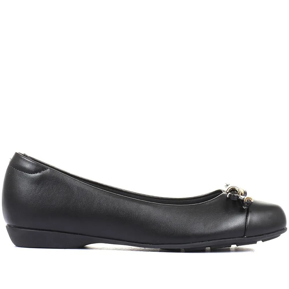 Flat Ballet Shoes - BRIO30001 / 316 223 sold by Shoe-Shop product image thumbnail 4