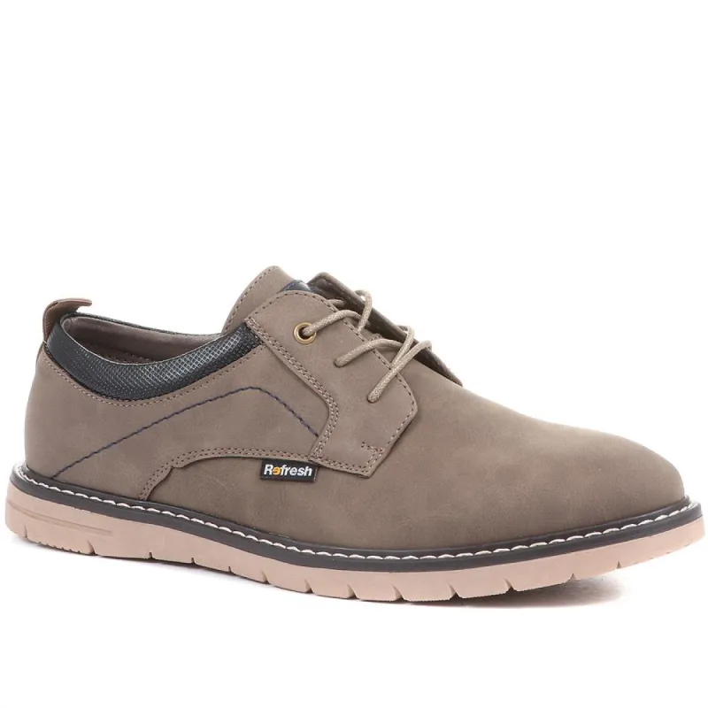 Casual Lace-Up Shoes - XTI36502 / 323 495 sold by Shoe-Shop