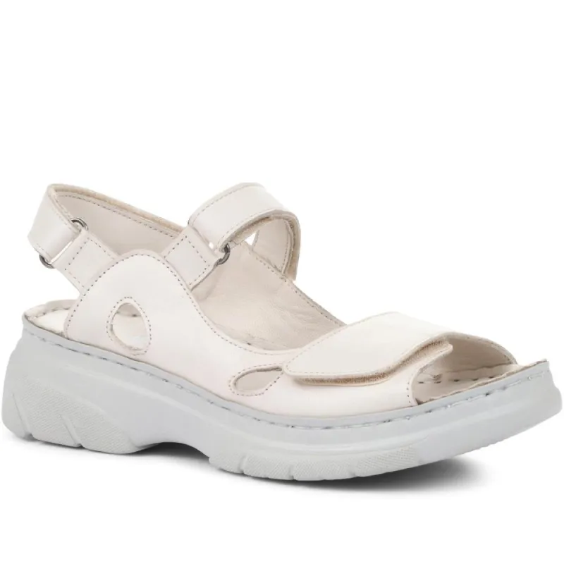 Adjustable Summer Sandals - GENC35005 / 322 256 sold by Shoe-Shop