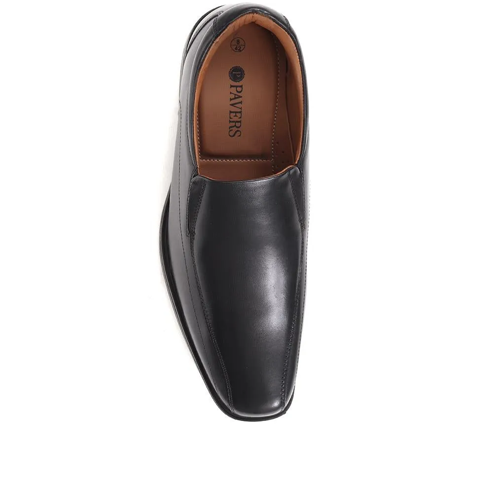 Smart Leather Slip On Shoes - PERFO36003 / 322 521 sold by Shoe-Shop product image thumbnail 5