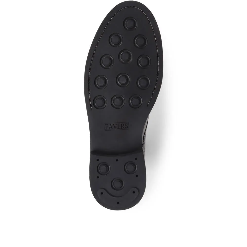 Leather Brogue Shoes - GOPI38001 / 324 128 sold by Shoe-Shop product image thumbnail 5