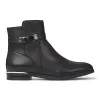 Long Ankle Boot with Metallic detail - MKOC28506 / 313 972 sold by Shoe-Shop
