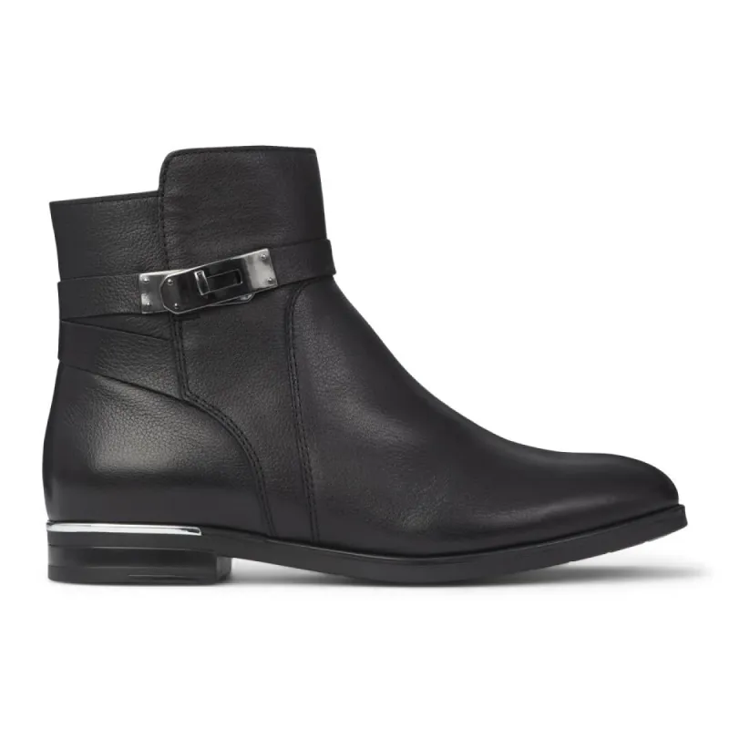 Long Ankle Boot with Metallic detail - MKOC28506 / 313 972 sold by Shoe-Shop